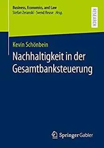 Nachhaltigkeit in der Gesamtbanksteuerung