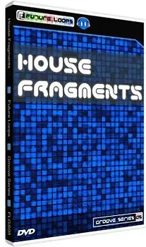 Future Loops House Fragments WAV REX