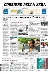 Corriere della Sera – 18 agosto 2019