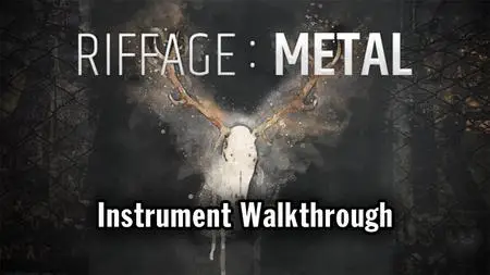 Impact Soundworks Riffage: Metal KONTAKT