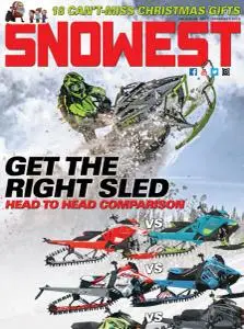 SnoWest - December 2019