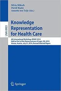 Knowledge Representation for Health Care (Repost)