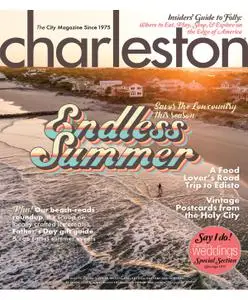 Charleston Magazine – June 2022