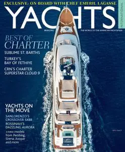 Yachts International – April 2018