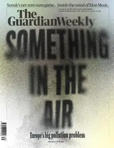 The Guardian Weekly - 29 September 2023
