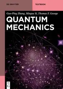 Quantum Mechanics (De Gruyter Textbook)