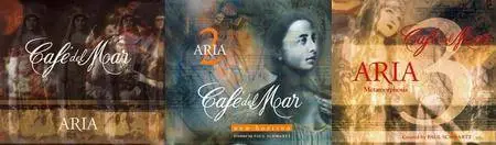 Cafe Del Mar - Aria 1-3 (1997-2005)