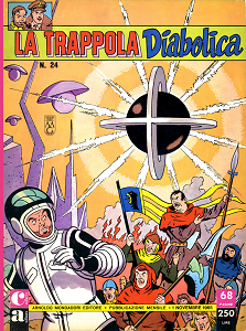 Classici Audacia - Volume 24 - Blake & Mortimer - La Trappola Diabolica