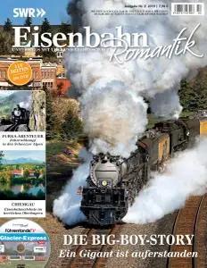 Eisenbahn Romantik - Nr.2 2019