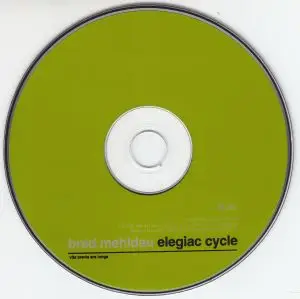 Brad Mehldau - Elegiac Cycle (1999) {Warner}