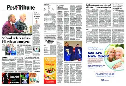 Post-Tribune – February 16, 2022