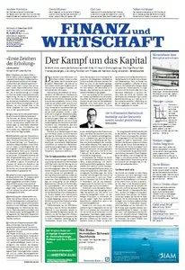 Finanz und Wirtschaft No 94 2009