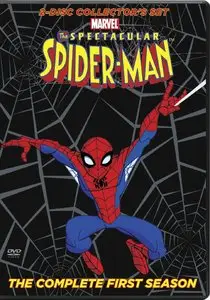 The Spectacular Spider-Man Complete Season 1