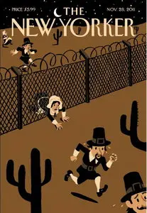 The New Yorker - November 28, 2011