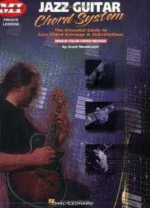 Jazz Guitar Chord System (repost)
