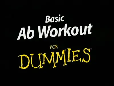 Basic Ab Workout For Dummies / Плоский живот для чайников