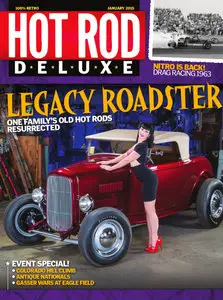 Hot Rod Deluxe USA - January 2015 (True PDF)