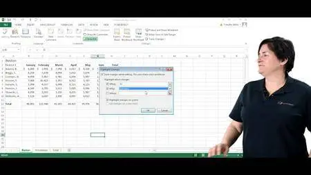 Excel 2013 Introduction