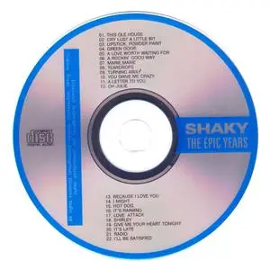 Shakin' Stevens - The Epic Years (1992)