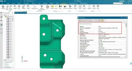 Siemens NX 1946 Build 3121 (NX 1926 Series)