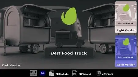 Food Truck Logo 50821983