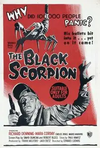 The Black Scorpion (1957)