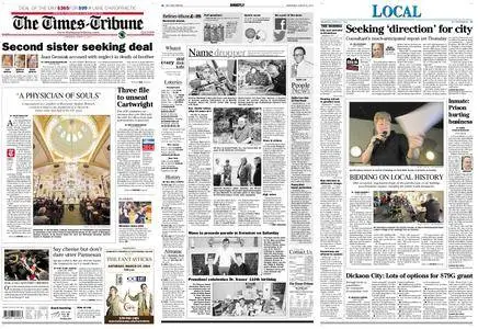 The Times-Tribune – March 12, 2014