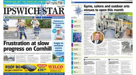 Ipswich Star – July 10, 2020