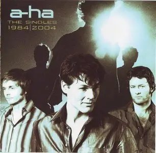 A-ha - The Singles 1984 - 2004 [Japan Edition] (2006)