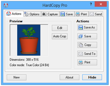 DeskSoft HardCopy Pro 4.2.2