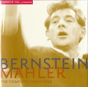 Leonard Bernstein: Mahler Complete Symphonies (Carnegie Hall Presents 2009 remasters)