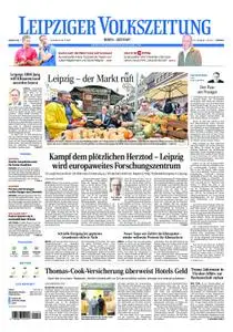 Leipziger Volkszeitung Borna - Geithain - 28. September 2019
