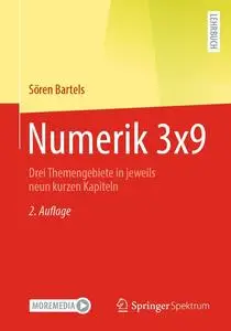 Numerik 3x9, 2. Auflage