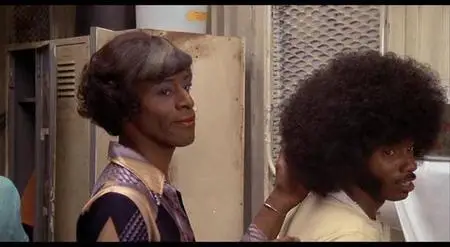 (Comedy) CAR WASH [DVDrip] 1976 