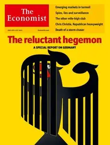 The Economist Europe - 15-21 June 2013