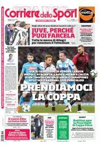 Corriere dello Sport Puglia - 15 Febbraio 2018