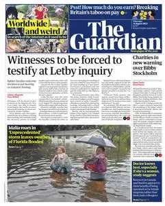 The Guardian - 31 August 2023