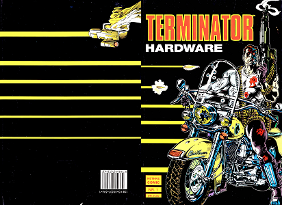 Terminator - Band 1 - Hardware