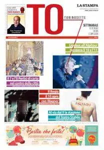 La Stampa Torino 7 - 6 Ottobre 2017