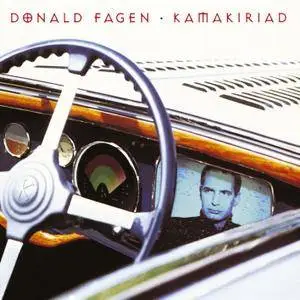 Donald Fagen - Kamakiriad (1993/2012) [Official Digital Download 24-bit/96kHz]