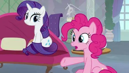 My Little Pony: L' Amicizia E' Magica S08E09
