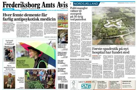 Frederiksborg Amts Avis – 19. august 2019