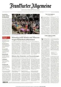 Frankfurter Allgemeine Zeitung  - 16 Februar 2024