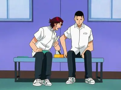 The Prince Of Tennis S01E100