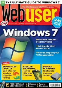 Webuser - 9 October 2009