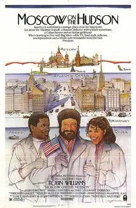 Moscow On The Hudson (1984)