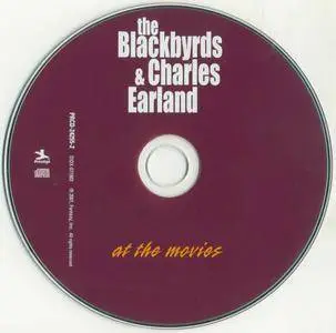 The Blackbyrds & Charles Earland - At The Movies (1973-75) {Prestige PRCD-24255-2 rel 2001}