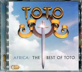 Toto - Africa: The Best Of Toto (2009) 2CDs