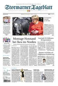 Stormarner Tageblatt - 20. Juli 2018
