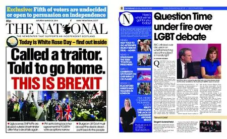 The National (Scotland) – March 30, 2019